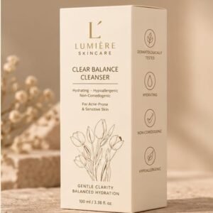 Clear Balance Cleanser – 100 ml